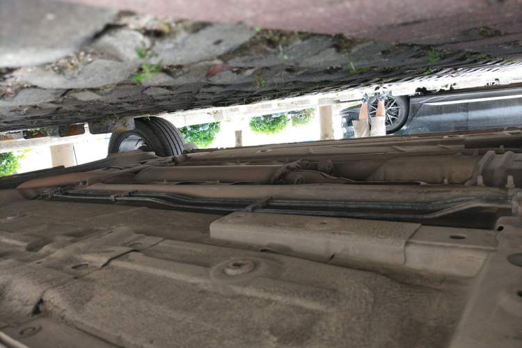 Used Luxgen U6 SUV 2015 1.8T Fashion Edition Chassis Front Left