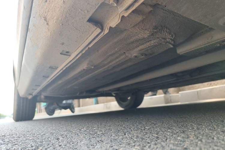 Used Luxgen U6 SUV 2015 1.8T ZhiZun Model Chassis Front Right