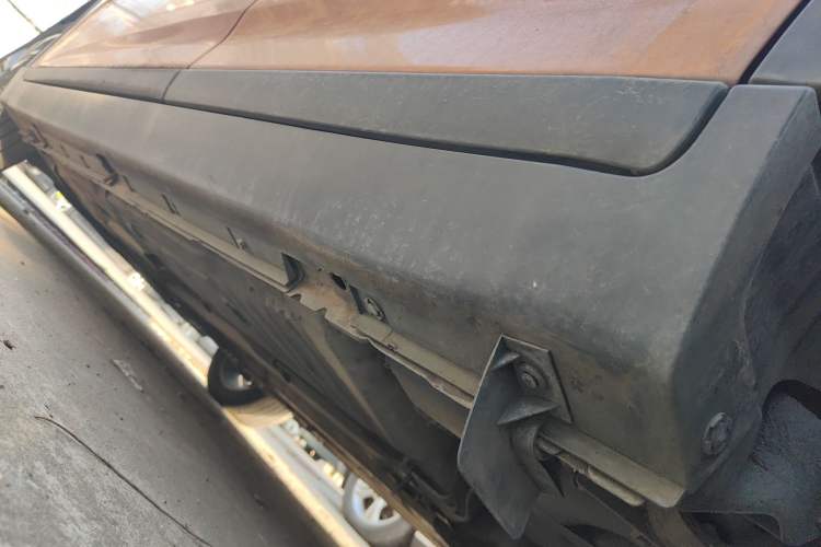 Used Luxgen U6 SUV 2015 1.8T New Creation Type Chassis Rear Left