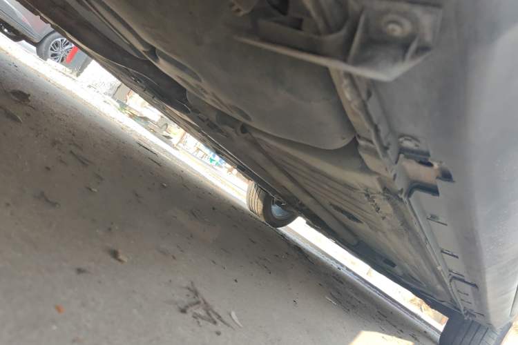 Used Luxgen U6 SUV 2015 1.8T New Creation Type Chassis Rear Right