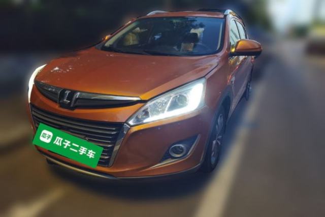 Luxgen U6 SUV 2015 1.8T Fashion Edition usado