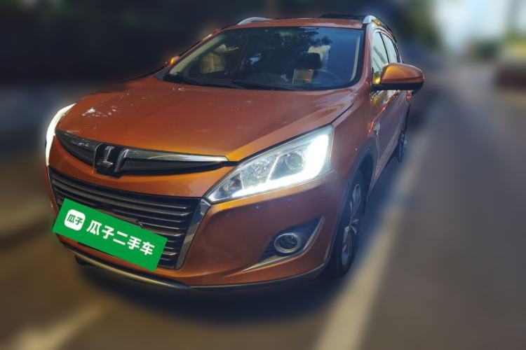 Used Luxgen U6 SUV 2015 1.8T Fashion Edition Guazi used car, China used car export, Used car for sale, Used cars, Cheapest cars for sale