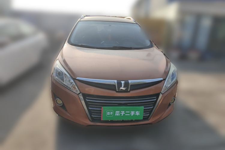 Used Luxgen U6 SUV 2015 1.8T New Creation Type Front