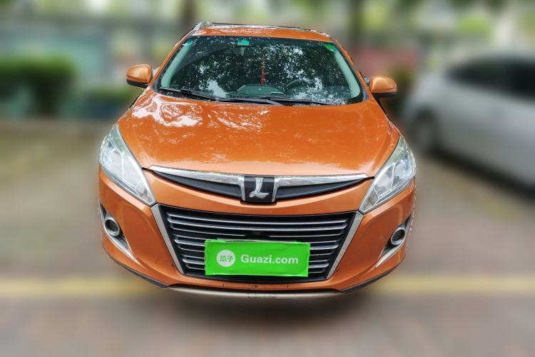 Used Luxgen U6 SUV 2015 1.8T Fashion Edition Front