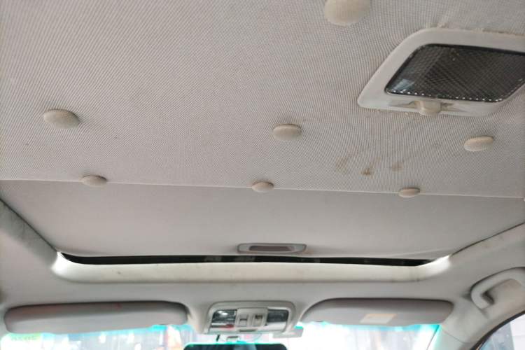 Used Luxgen U6 SUV 2015 1.8T Fashion Edition Headliner