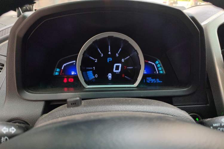 Used Luxgen U6 SUV 2015 1.8T ZhiZun Model Instrument Cluster