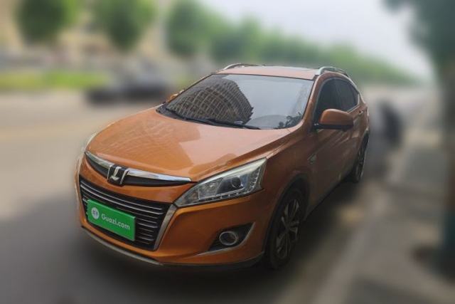 Used Luxgen U6 SUV 2015 1.8T ZhiZun Model