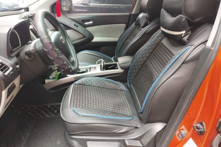 Used Luxgen U6 SUV 2015 1.8T Fashion Edition Left Front Seat