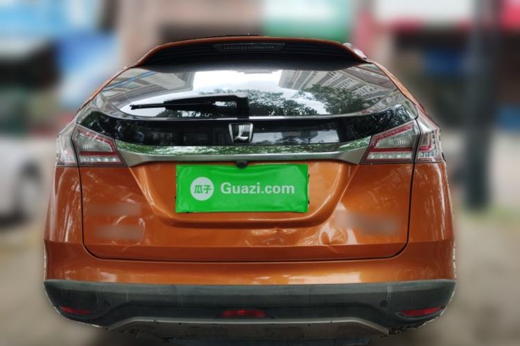 Used Luxgen U6 SUV 2015 1.8T Fashion Edition Rear