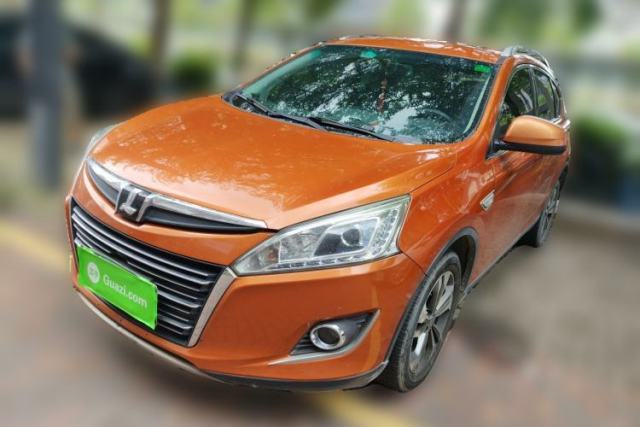 Used Luxgen U6 SUV 2015 1.8T Fashion Edition