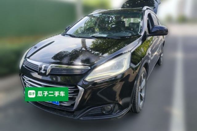 Luxgen U6 SUV 2016 1.8T Style Value Model usado