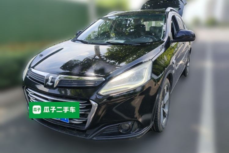 Używany Luxgen U6 SUV 2016 1.8T Style Value Model Guazi used car, China used car export, Used car for sale, Used cars, Cheapest cars for sale