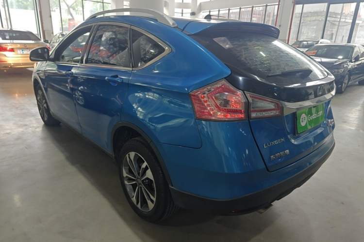 Used Luxgen U6 SUV 2016 1.8T Style Value Model Exterior 2