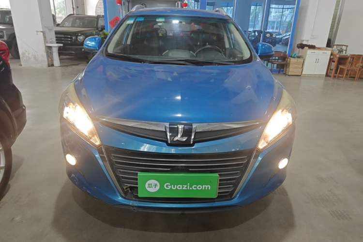 Used Luxgen U6 SUV 2016 1.8T Style Value Model Front