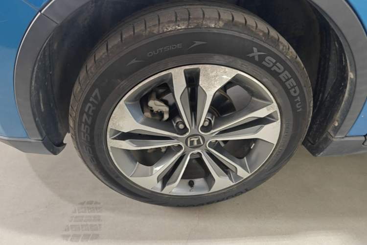 Used Luxgen U6 SUV 2016 1.8T Style Value Model Left Front Wheel Hub