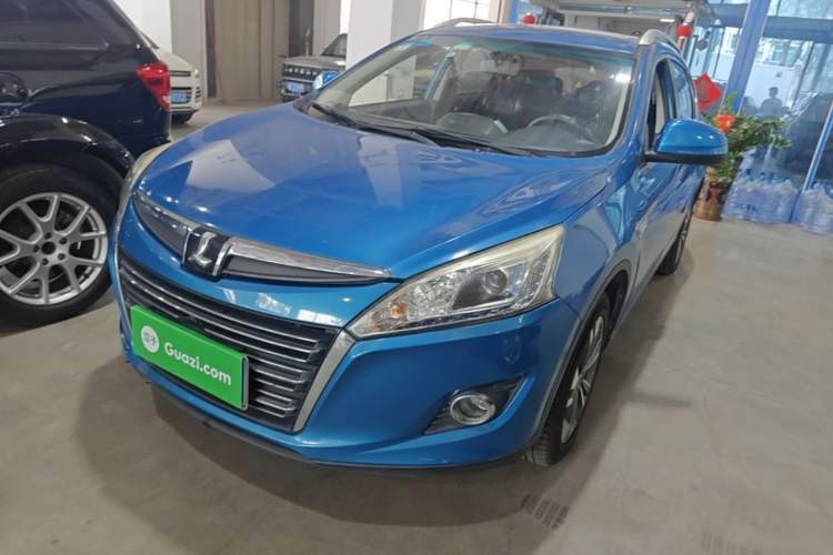 Used Luxgen U6 SUV 2016 1.8T Style Value Model Guazi used car, China used car export, Used car for sale, Used cars, Cheapest cars for sale
