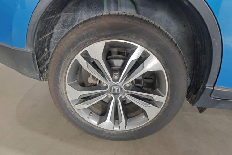 Used Luxgen U6 SUV 2016 1.8T Style Value Model Right Rear Wheel Hub