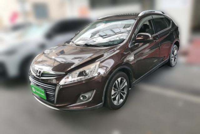 Used Luxgen U6 SUV 2016 1.8T ZhiZun Model