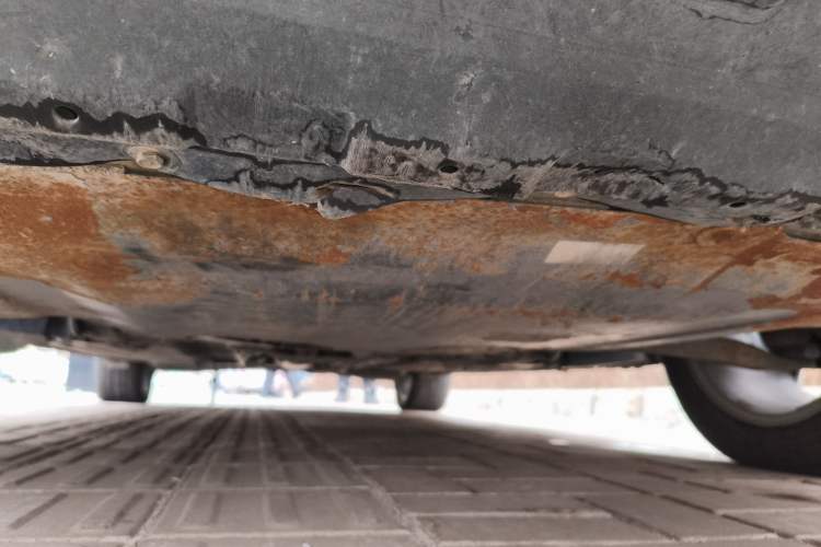 Used Luxgen U6 SUV 2016 1.8T Style Value Model Chassis Front