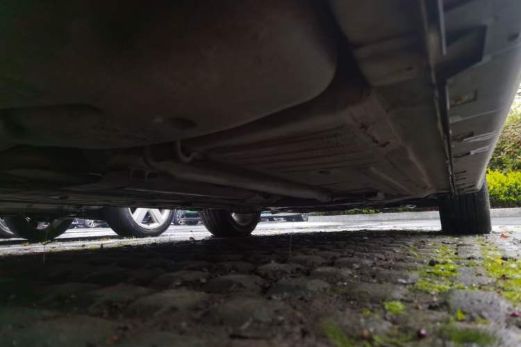 Used Luxgen U6 SUV 2016 1.8T Style Value Model Chassis Rear Right