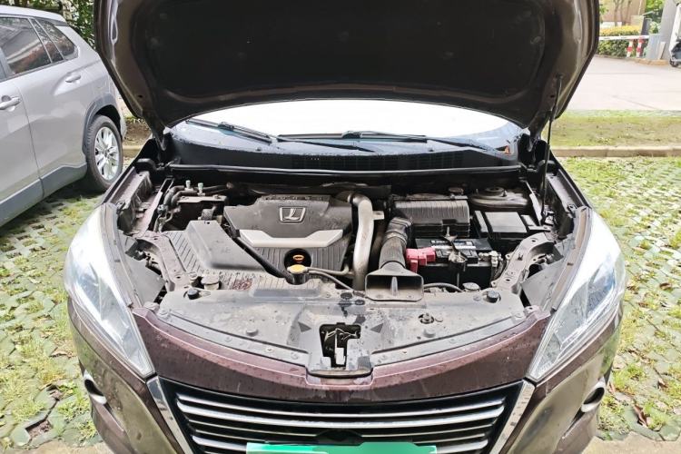 Used Luxgen U6 SUV 2016 1.8T Style Value Model Engine Bay