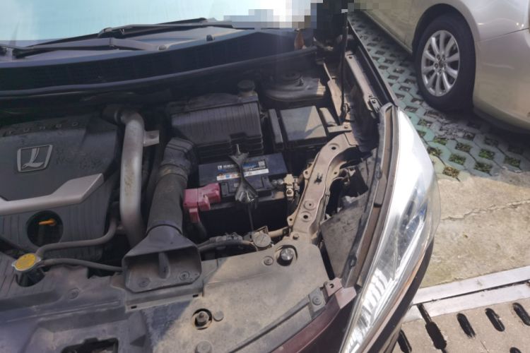 Used Luxgen U6 SUV 2016 1.8T Style Value Model Engine Bay Left