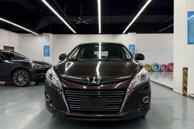 Used Luxgen U6 SUV 2016 1.8T Style Value Model Exterior 1