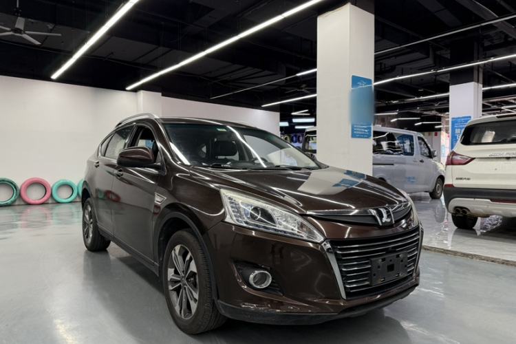Used Luxgen U6 SUV 2016 1.8T Style Value Model Exterior 2