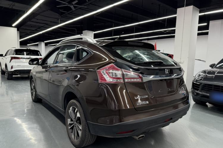 Used Luxgen U6 SUV 2016 1.8T Style Value Model Exterior 3