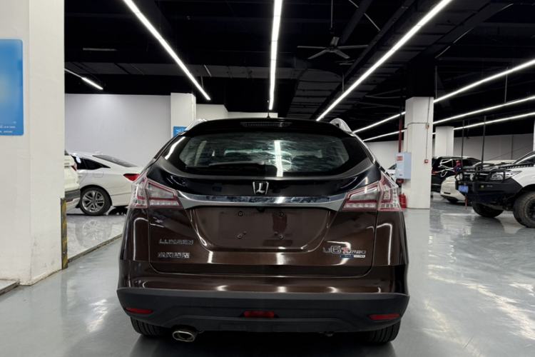 Used Luxgen U6 SUV 2016 1.8T Style Value Model Exterior 4