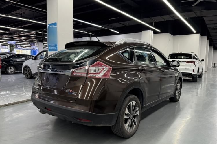 Used Luxgen U6 SUV 2016 1.8T Style Value Model Exterior 5