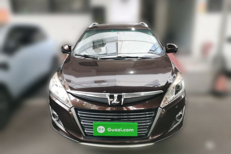 Used Luxgen U6 SUV 2016 1.8T ZhiZun Model Front