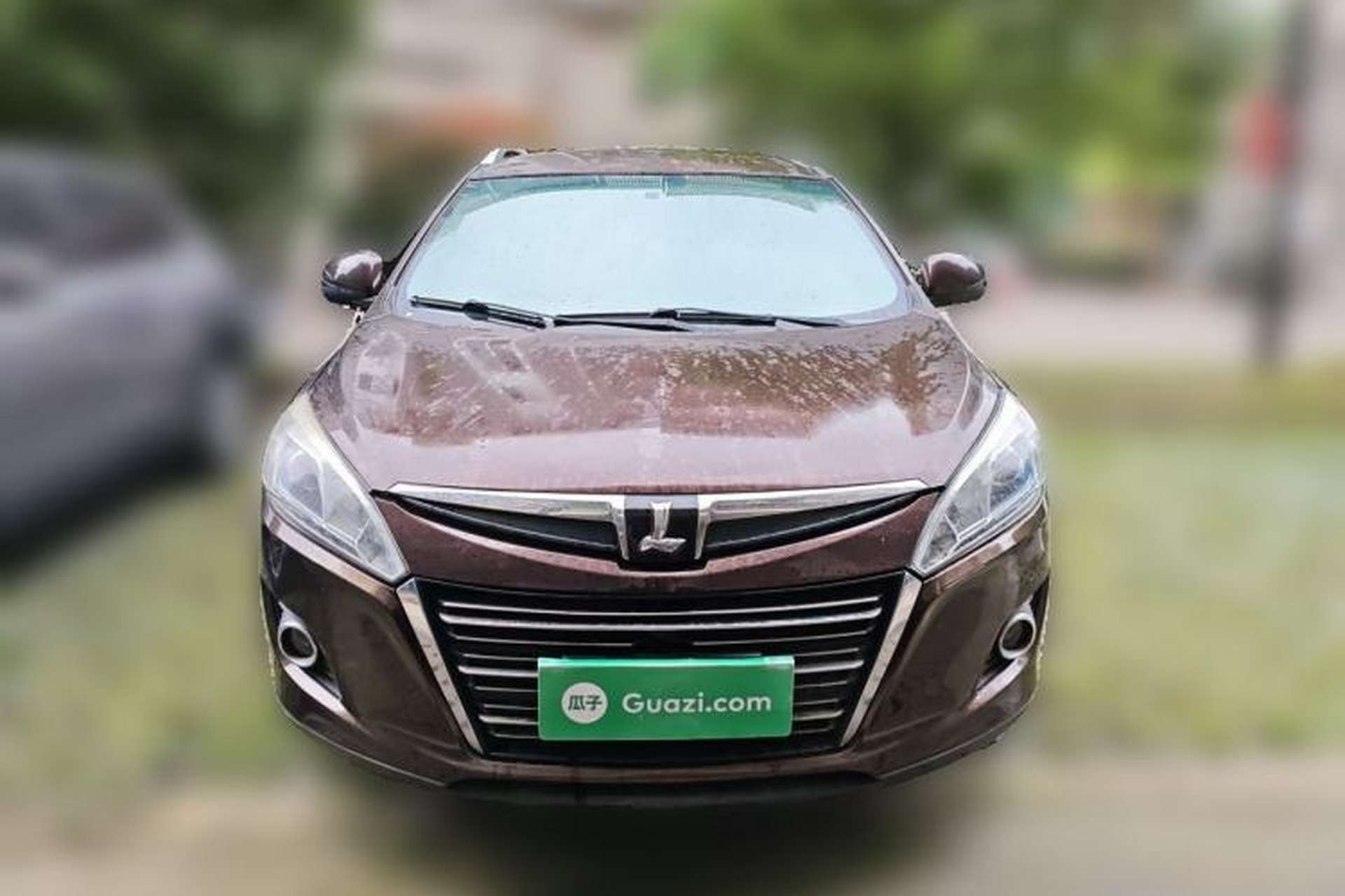 Used Luxgen U6 SUV 2016 1.8T Style Value Model Front
