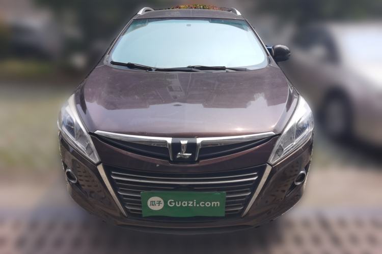 Used Luxgen U6 SUV 2016 1.8T Style Value Model Front