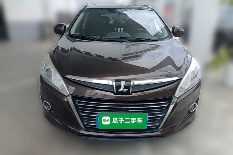 Used Luxgen U6 SUV 2016 1.8T Style Value Model Front