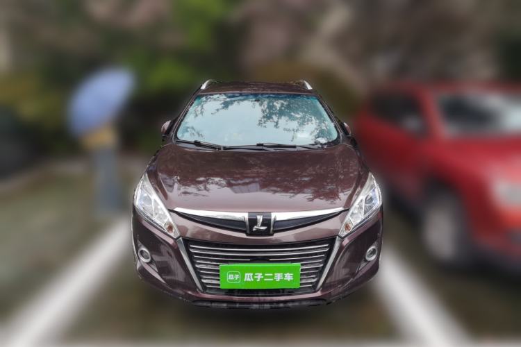 Used Luxgen U6 SUV 2016 1.8T Style Value Model Front