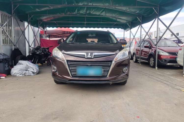 Used Luxgen U6 SUV 2016 1.8T Style Value Model Front