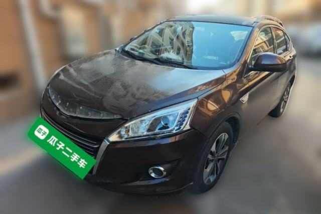 Used Luxgen U6 SUV 2016 1.8T Enhanced Appeal Version