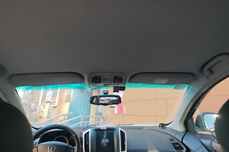 Used Luxgen U6 SUV 2016 1.8T Enhanced Appeal Version Headliner