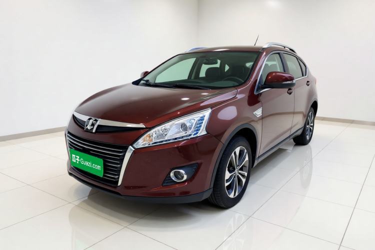 Używany Luxgen U6 SUV 2016 1.8T Style Value Model Guazi used car, China used car export, Used car for sale, Used cars, Cheapest cars for sale