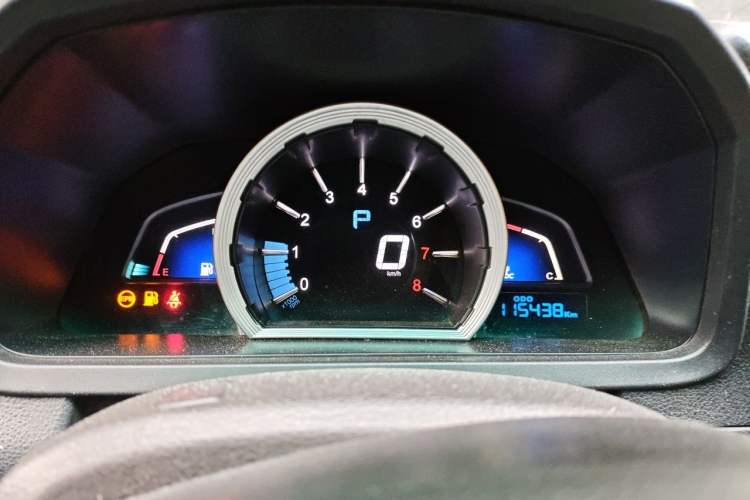 Used Luxgen U6 SUV 2016 1.8T Style Value Model Instrument Cluster