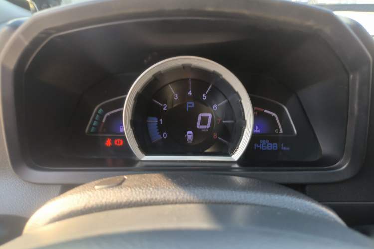 Used Luxgen U6 SUV 2016 1.8T Style Value Model Instrument Cluster