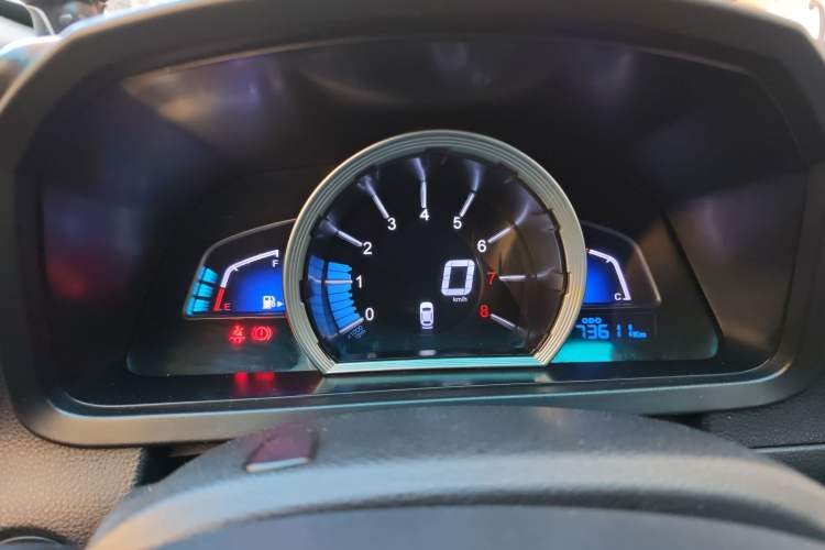 Used Luxgen U6 SUV 2016 1.8T Enhanced Appeal Version Instrument Cluster