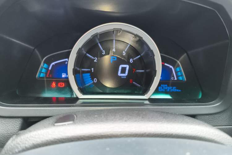 Used Luxgen U6 SUV 2016 1.8T Style Value Model Instrument Cluster