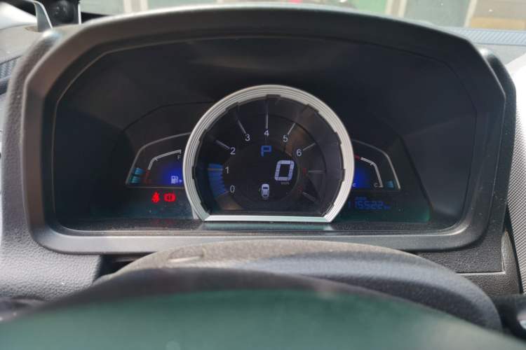 Used Luxgen U6 SUV 2016 1.8T Style Value Model Instrument Cluster