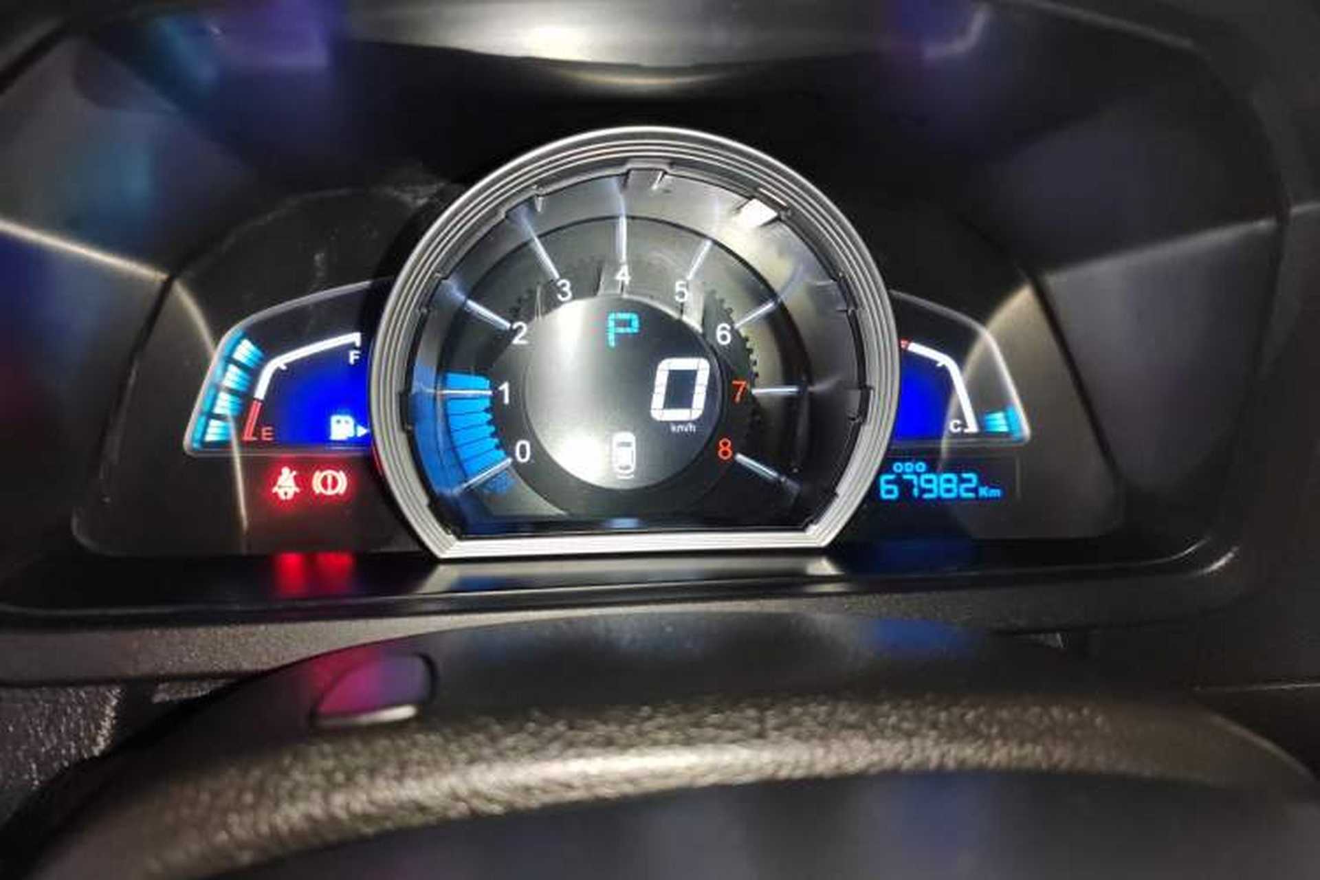 Used Luxgen U6 SUV 2016 1.8T Style Value Model Instrument Cluster