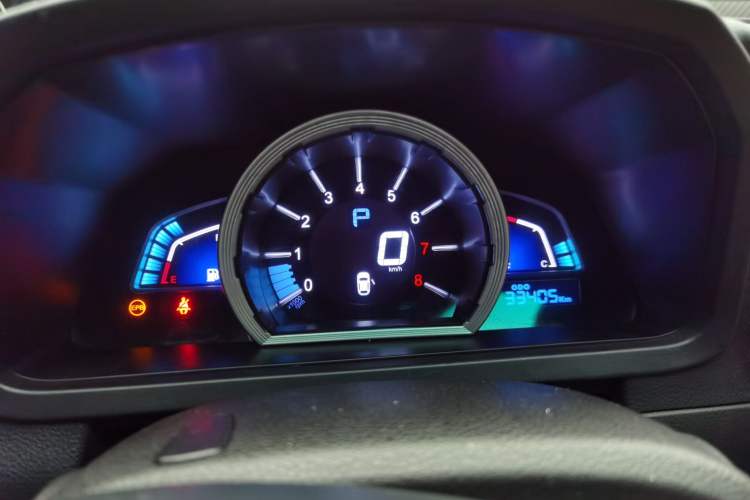 Used Luxgen U6 SUV 2016 1.8T Style Value Model Instrument Cluster