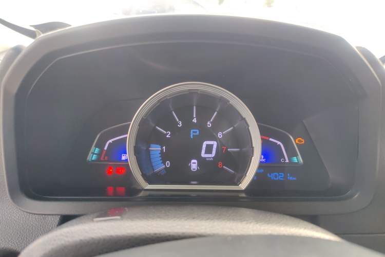 Used Luxgen U6 SUV 2016 1.8T Style Value Model Instrument Cluster