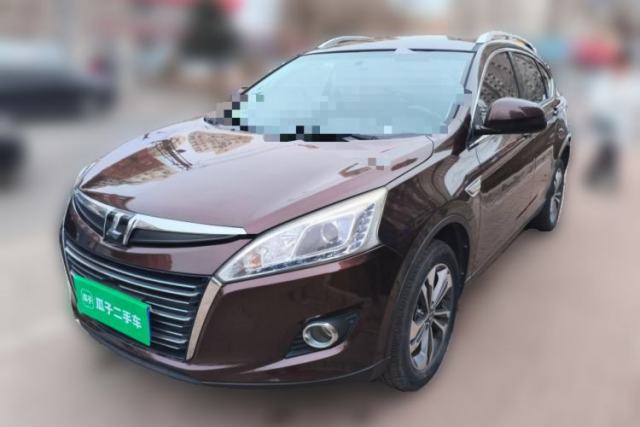 Used Luxgen U6 SUV 2016 1.8T Style Value Model