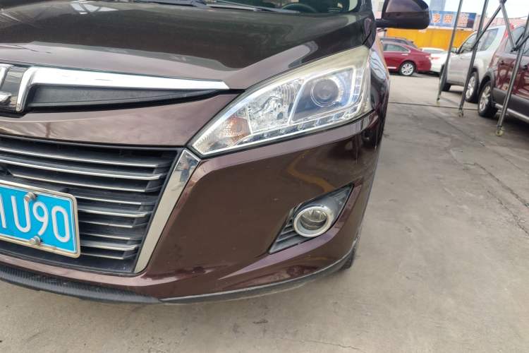 Used Luxgen U6 SUV 2016 1.8T Style Value Model Left Front Headlight